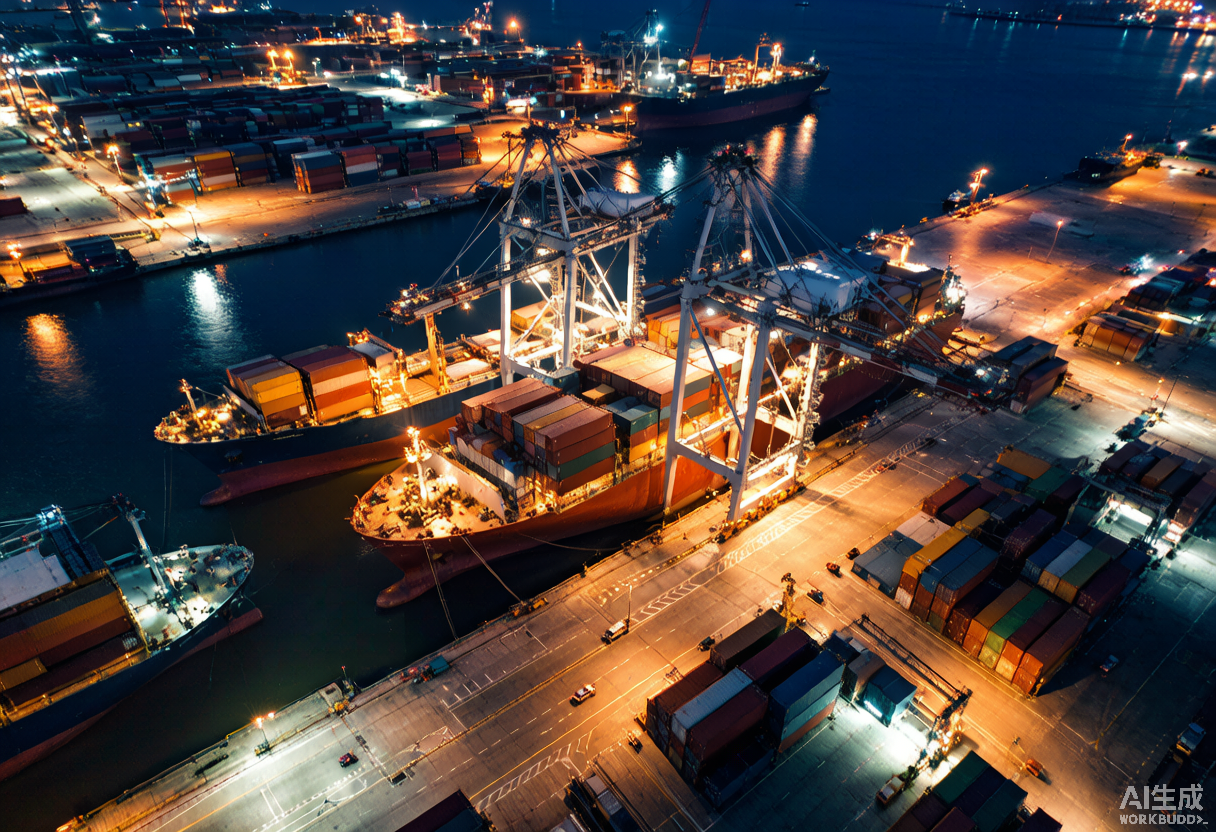 Global trade and shipping