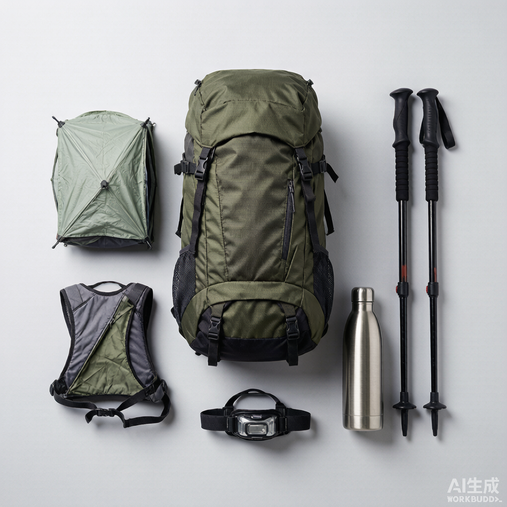 Outdoor sports gear