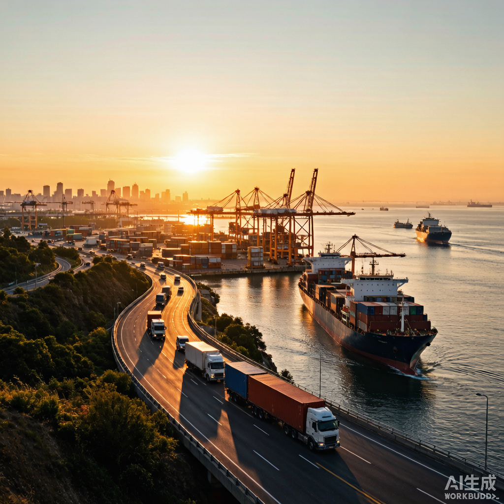 Global logistics