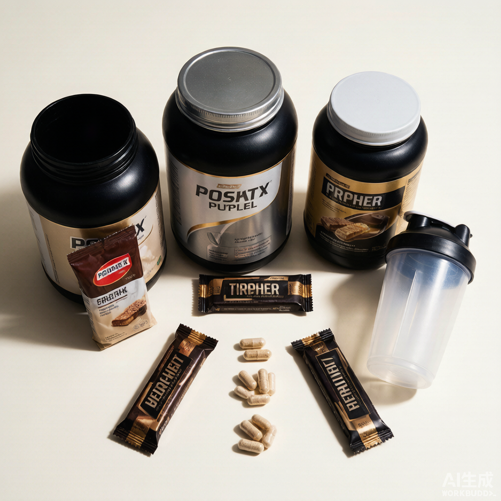 Sports nutrition
